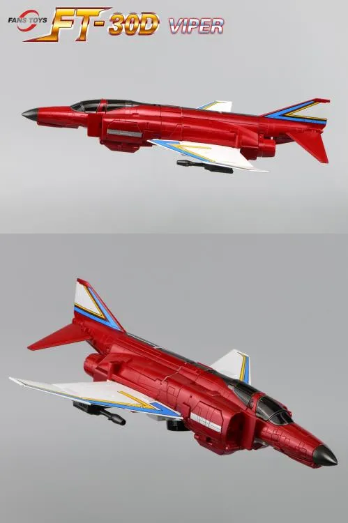 FT-30D Viper | Fans Toys Ethereaon Combiner