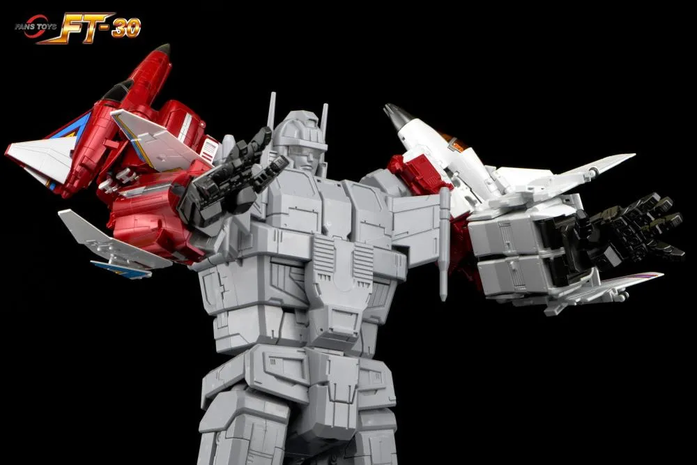 FT-30D Viper | Fans Toys Ethereaon Combiner