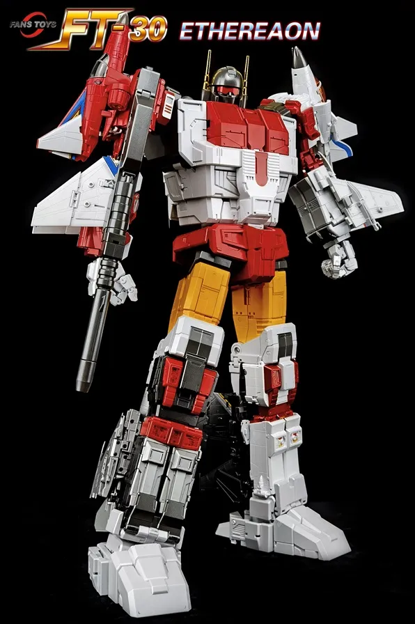 FT-30D Viper | Fans Toys Ethereaon Combiner