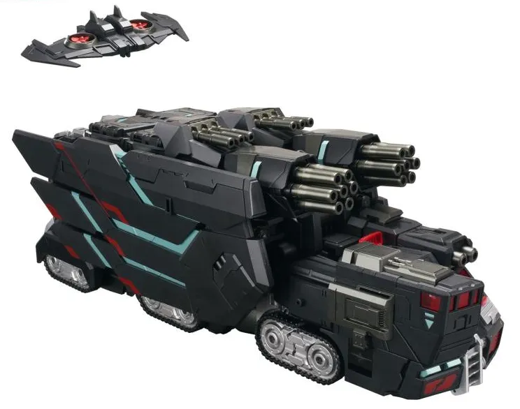 STC-01T S.T.Commander Dark Savior | TFC Toys