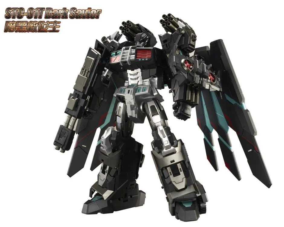 STC-01T S.T.Commander Dark Savior | TFC Toys