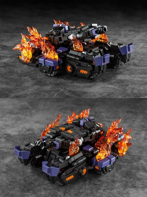 IF-EX72 Chaos Blaze | Iron Factory