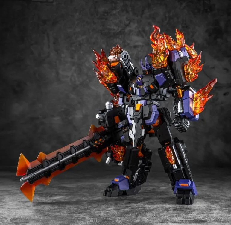 IF-EX72 Chaos Blaze | Iron Factory