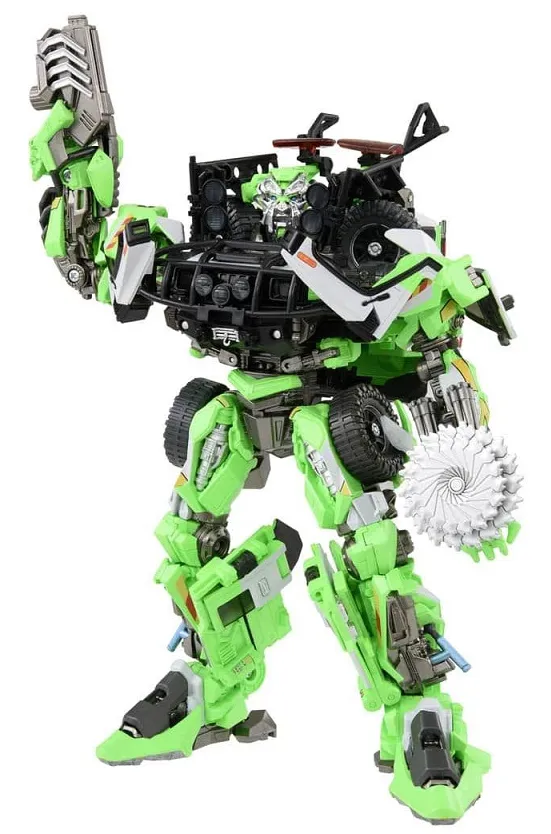 MPM-11D Ratchet | Transformers: Dark of the Moon | Transformers Masterpiece Movie Series
