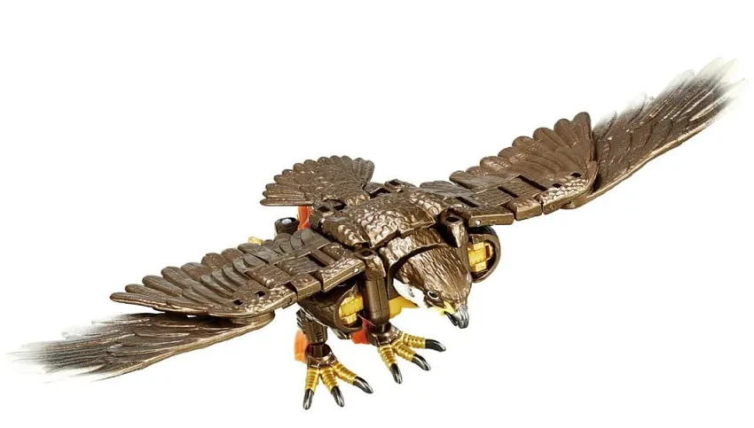 BWVS-07 Airazor vs Inferno Loyal Showdown Set of 2 Premium Finish | Transformers: Beast Wars