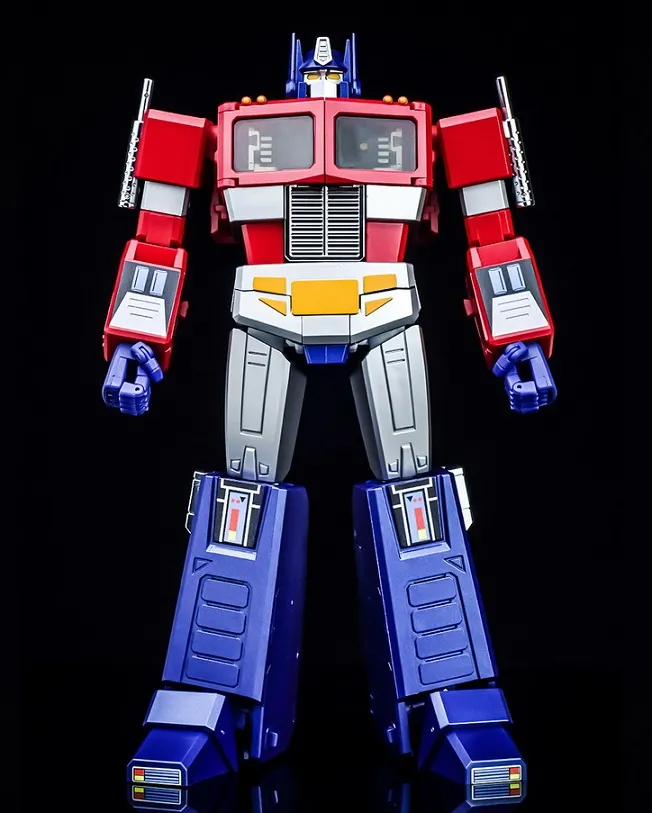 MS-02TC Light of Peace Toy Color Version | Magic Square