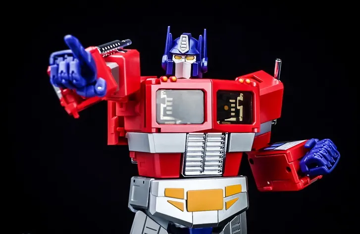 MS-02TC Light of Peace Toy Color Version | Magic Square