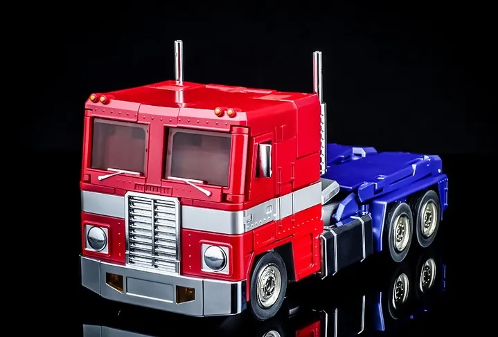 MS-02TC Light of Peace Toy Color Version | Magic Square