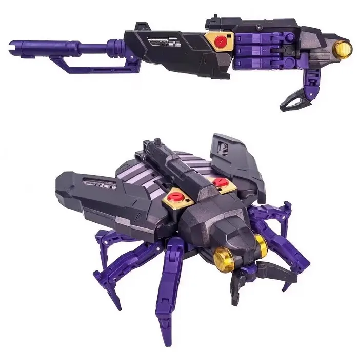 Attila Combiner Set of 5 | DX9 Toys Attila Combiner