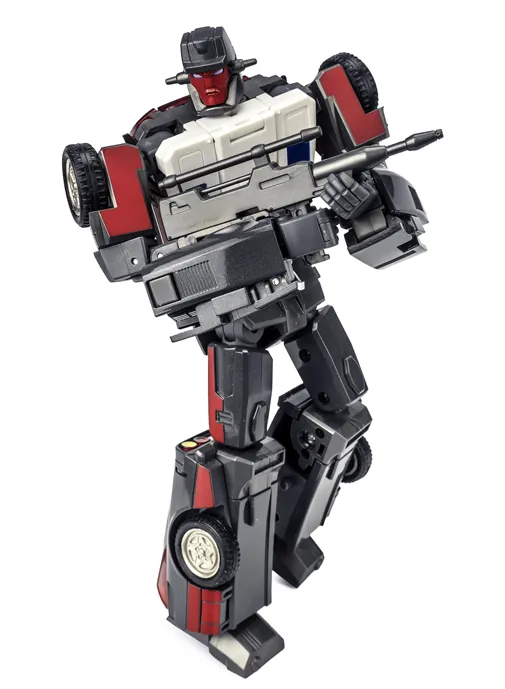 Attila Combiner Set of 5 | DX9 Toys Attila Combiner