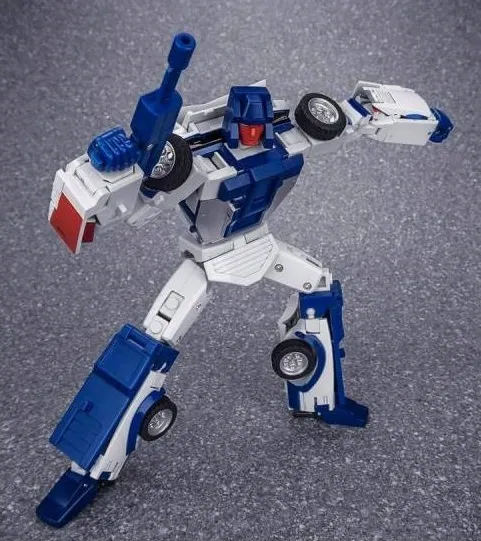 Attila Combiner Set of 5 | DX9 Toys Attila Combiner