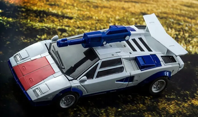 Attila Combiner Set of 5 | DX9 Toys Attila Combiner