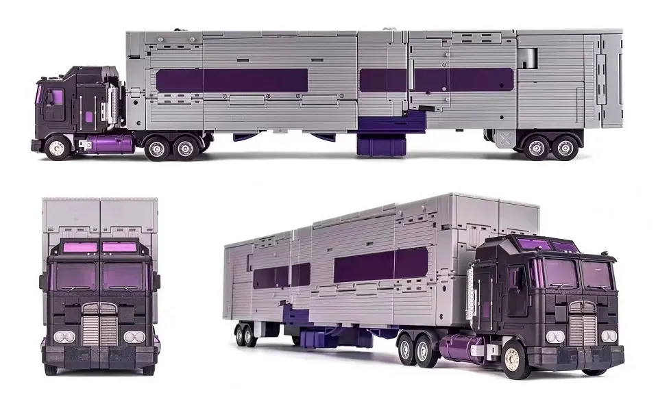 Attila Combiner Set of 5 | DX9 Toys Attila Combiner