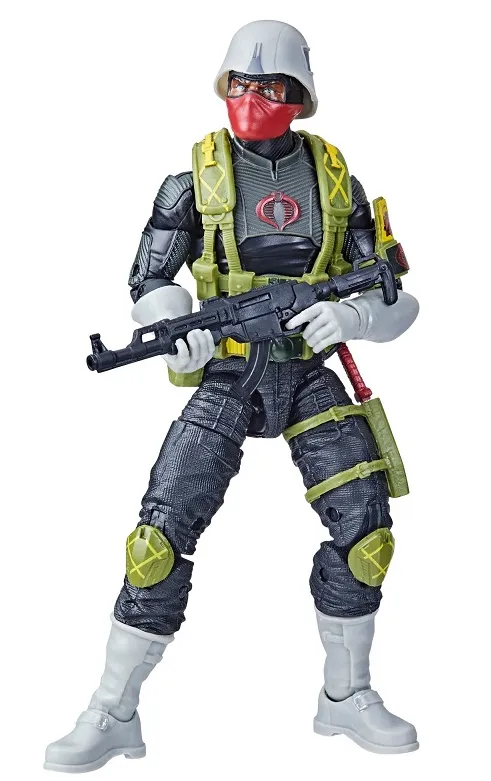Python Patrol Cobra Officer 6-Inch Scale | G.I. Joe Classified Series