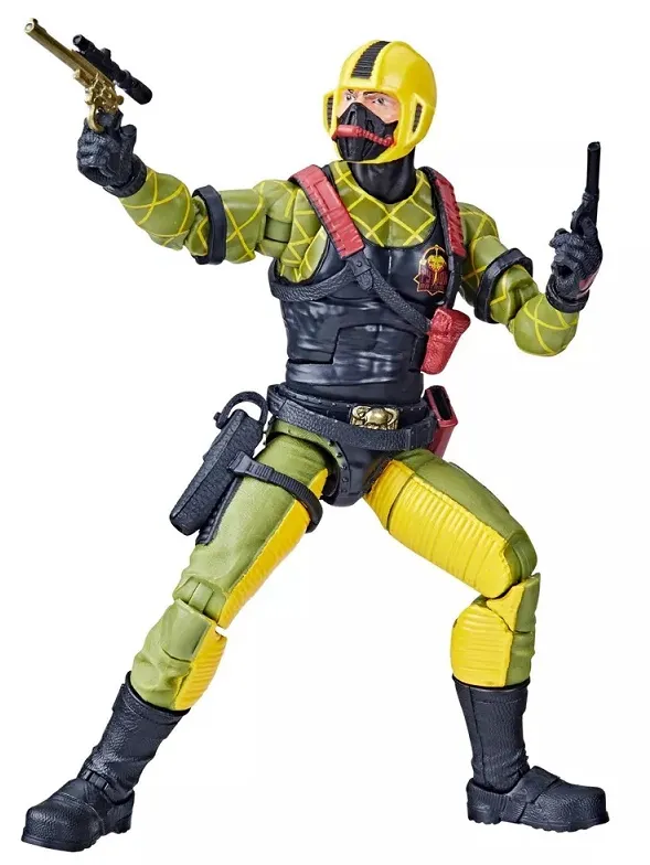 Python Patrol Cobra Copperhead 6-Inch Scale | G.I. Joe Classified Series