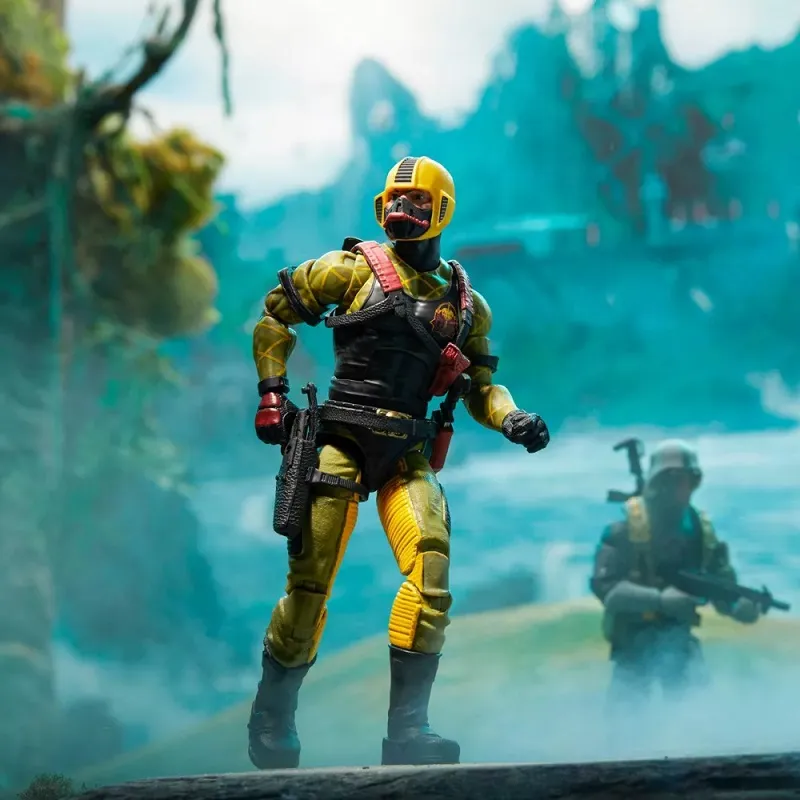 Python Patrol Cobra Copperhead 6-Inch Scale | G.I. Joe Classified Series