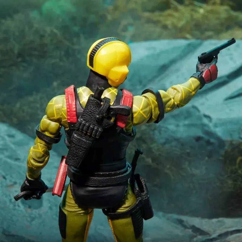 Python Patrol Cobra Copperhead 6-Inch Scale | G.I. Joe Classified Series