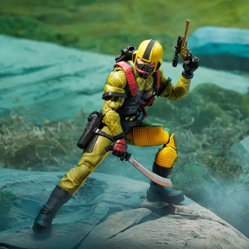 Python Patrol Cobra Copperhead 6-Inch Scale | G.I. Joe Classified Series