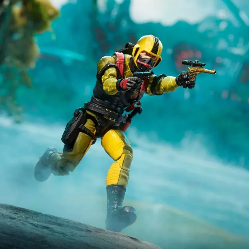 Python Patrol Cobra Copperhead 6-Inch Scale | G.I. Joe Classified Series