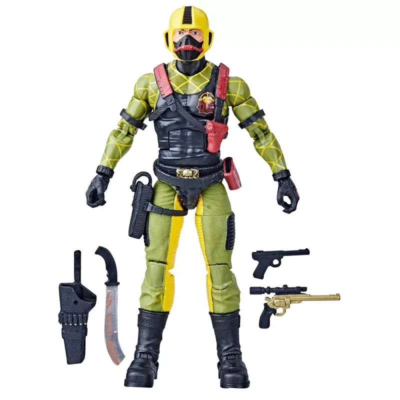 Python Patrol Cobra Copperhead 6-Inch Scale | G.I. Joe Classified Series