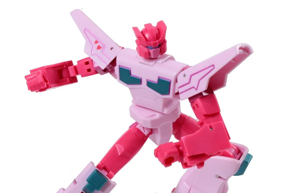 R-52 Acinonyx and Symphony | Mastermind Creations | Reformatted