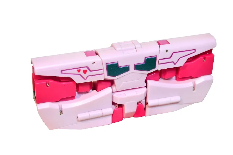 R-52 Acinonyx and Symphony | Mastermind Creations | Reformatted