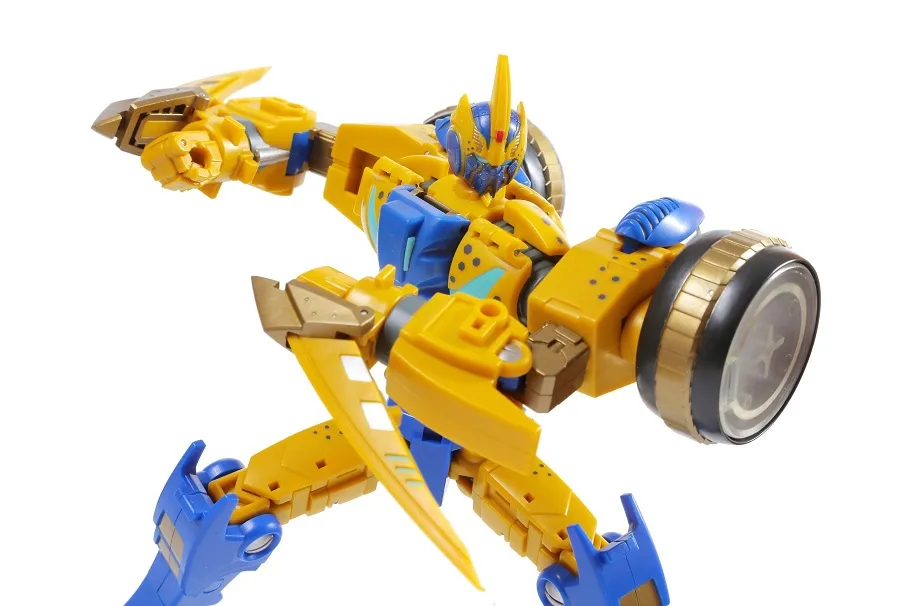 R-52 Acinonyx and Symphony | Mastermind Creations | Reformatted
