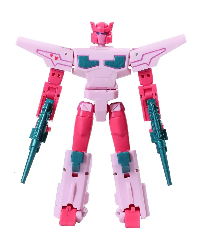 R-52 Acinonyx and Symphony | Mastermind Creations | Reformatted