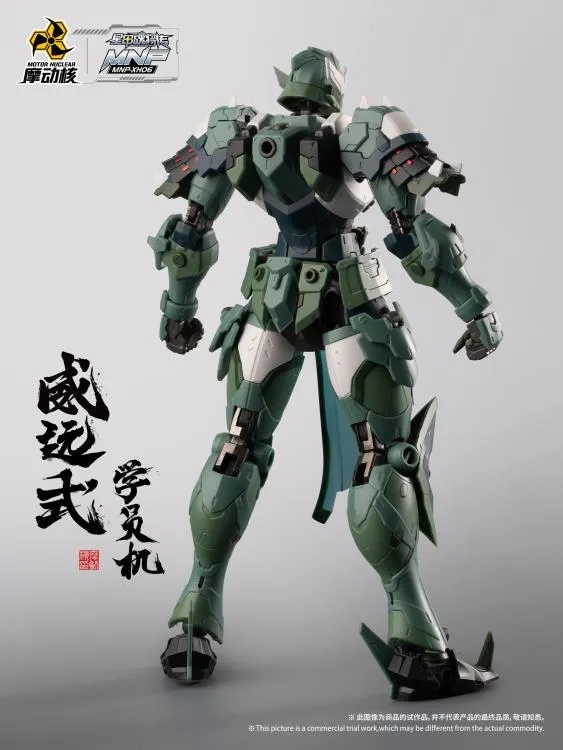 MNP-XH06 Wei Yuan Shi Model Kit | Legend of Star General | Motor Nuclear