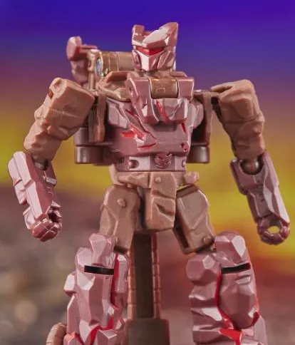 Infernac Universe Bouldercrash Legacy Core Class | Transformers Generations Legacy