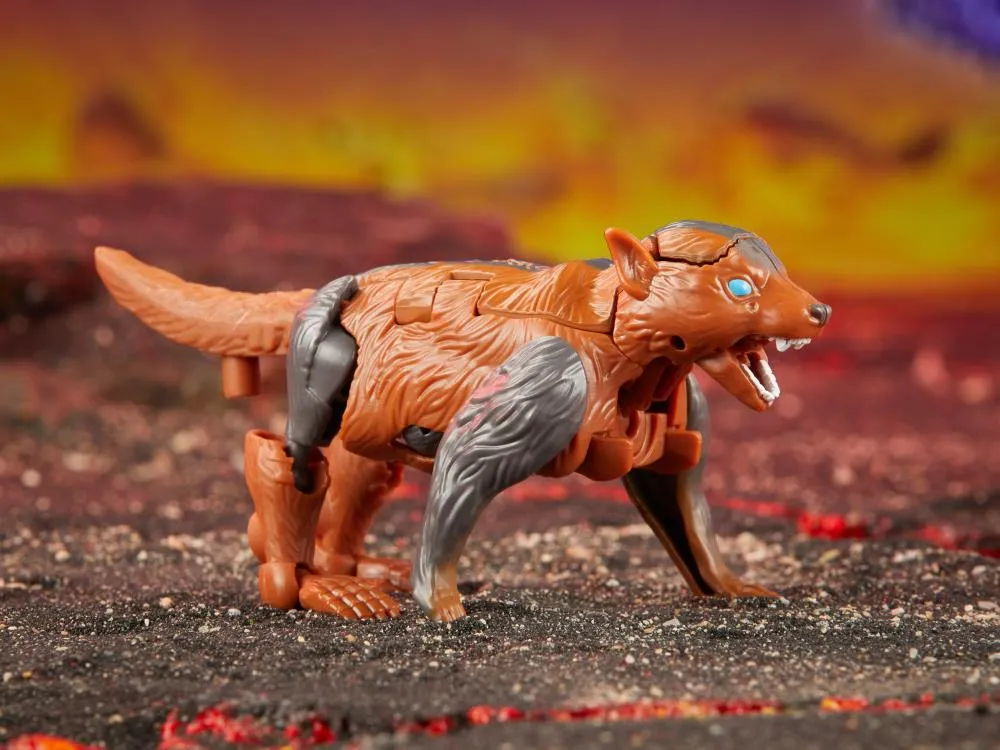 Beast Wars Universe II Tasmania Kid Legacy Core Class | Transformers Generations Legacy