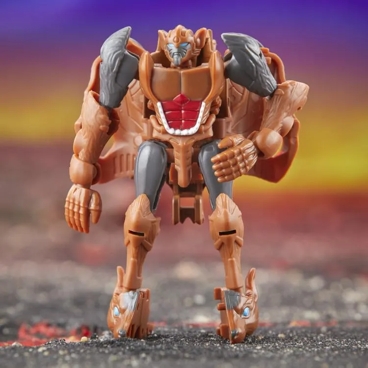 Beast Wars Universe II Tasmania Kid Legacy Core Class | Transformers Generations Legacy