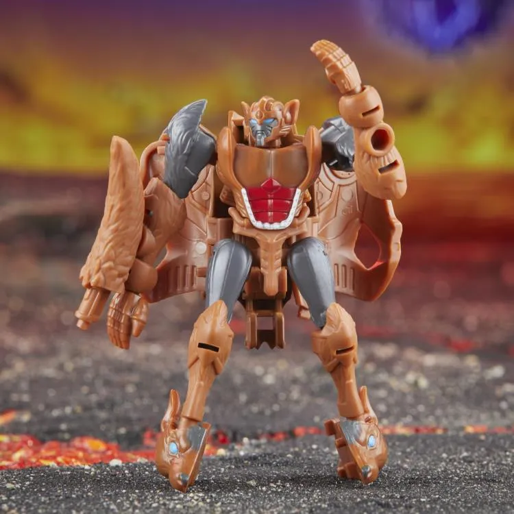 Beast Wars Universe II Tasmania Kid Legacy Core Class | Transformers Generations Legacy