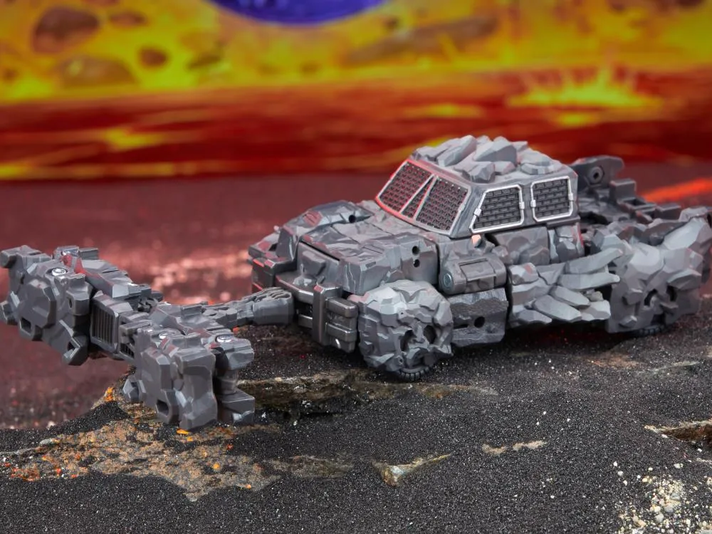 Infernac Universe Magneous Deluxe Class | Transformers: Legacy United