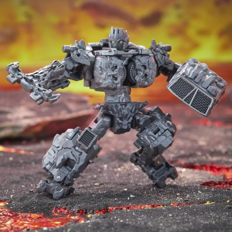 Infernac Universe Magneous Deluxe Class | Transformers: Legacy United