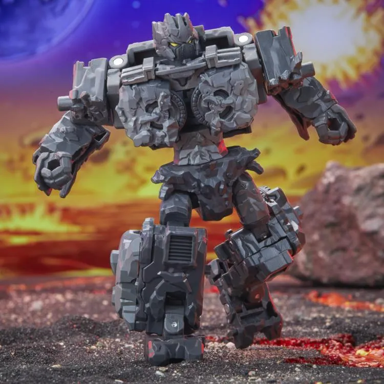 Infernac Universe Magneous Deluxe Class | Transformers: Legacy United