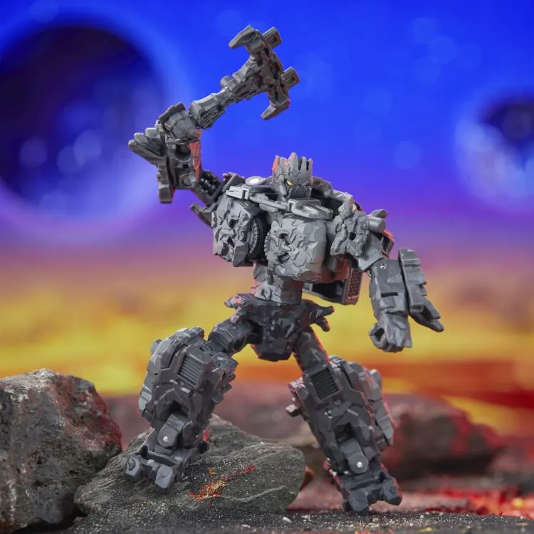 Infernac Universe Magneous Deluxe Class | Transformers: Legacy United