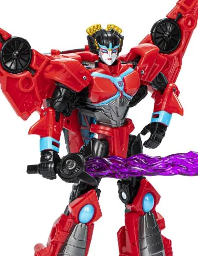 Cyberverse Universe Windblade Deluxe Class | Transformers: Legacy United
