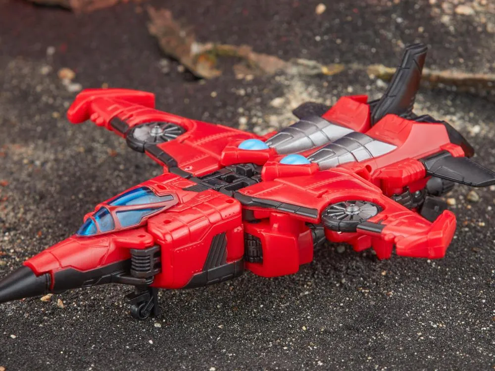 Cyberverse Universe Windblade Deluxe Class | Transformers: Legacy United