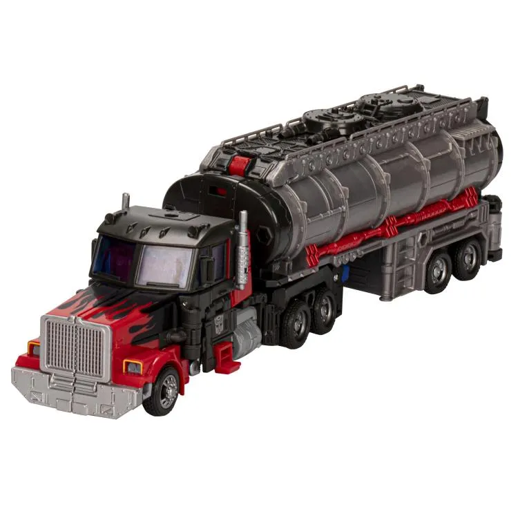 G2 Universe Laser Optimus Prime Leader Class | Transformers: Legacy United
