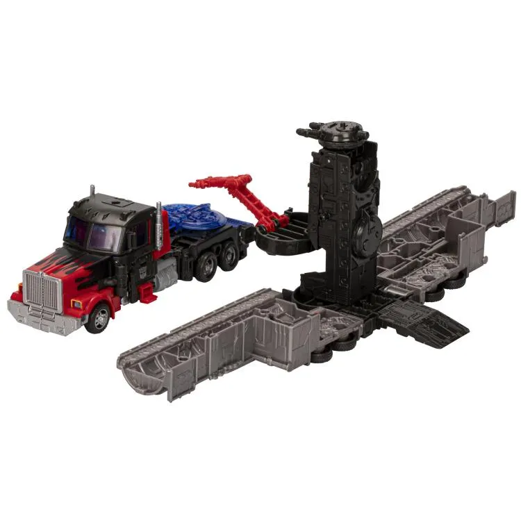 G2 Universe Laser Optimus Prime Leader Class | Transformers: Legacy United