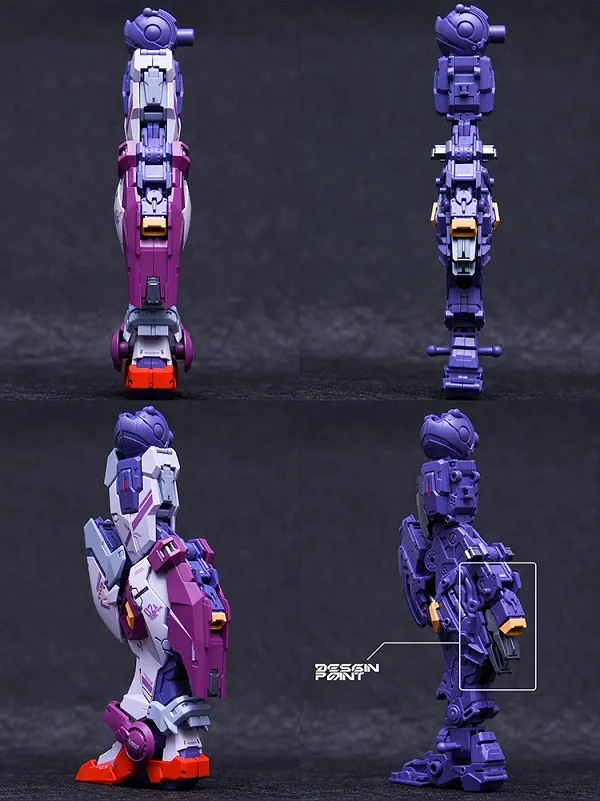 THB-02A Thunderbolt 1/100 Scale Model Kit | Infinite Nova | IN ERA+