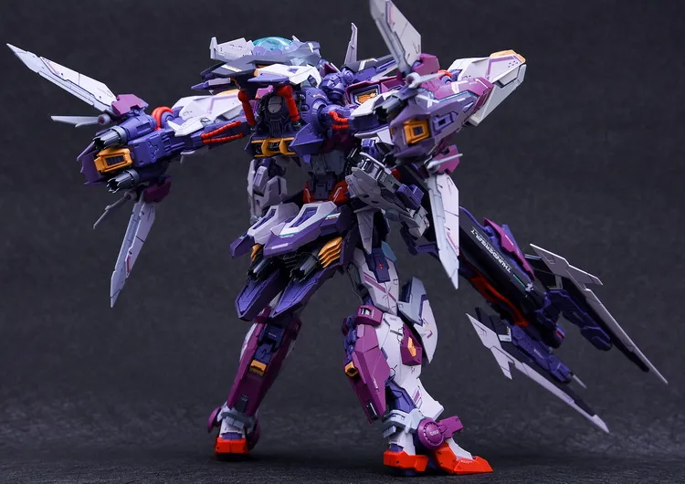 THB-02A Thunderbolt 1/100 Scale Model Kit | Infinite Nova | IN ERA+