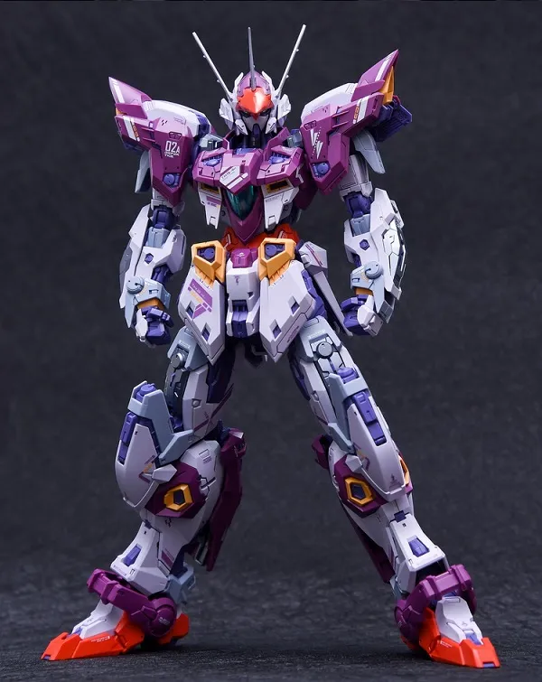 THB-02A Thunderbolt 1/100 Scale Model Kit | Infinite Nova | IN ERA+