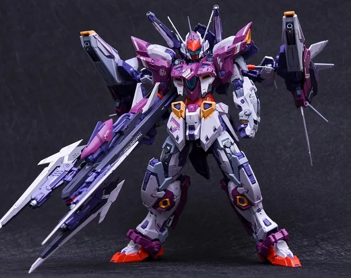 THB-02A Thunderbolt 1/100 Scale Model Kit | Infinite Nova | IN ERA+