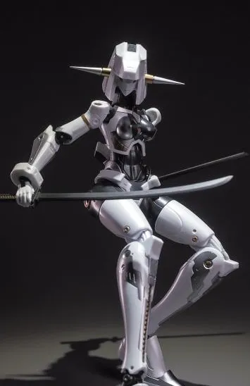 Orca-0 1/120 Scale | Mobile Movementess | Toy Notch