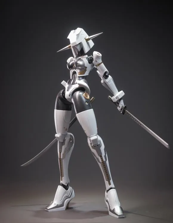 Orca-0 1/120 Scale | Mobile Movementess | Toy Notch