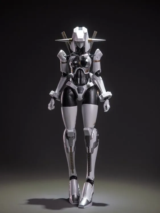 Orca-0 1/120 Scale | Mobile Movementess | Toy Notch