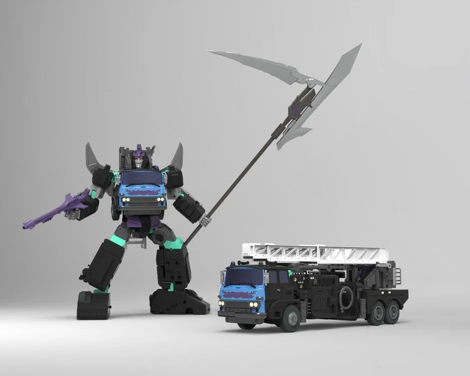 MX-40D Death God | X-Transbots MasterX