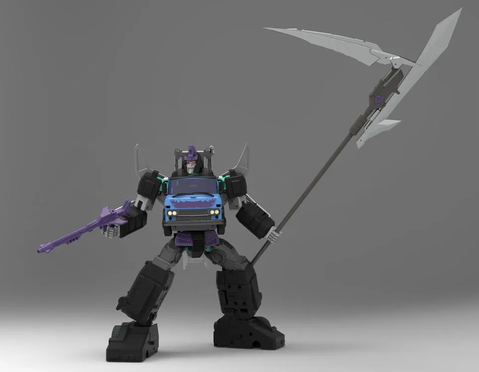 MX-40D Death God | X-Transbots MasterX
